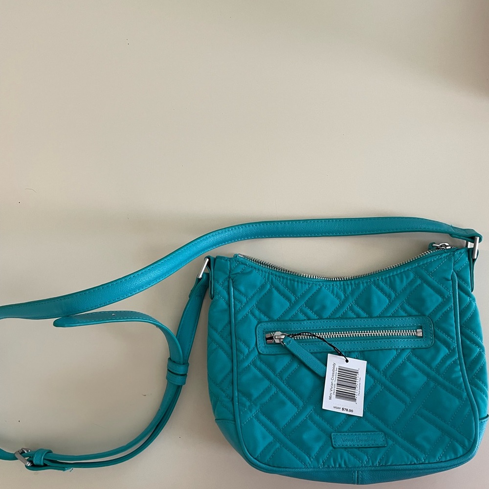 *NWT* Vera Bradley Mini Vivian Crossbody